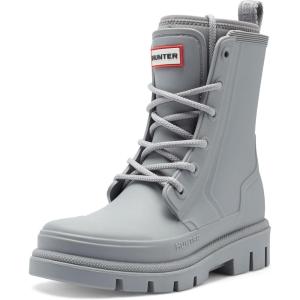 Hunter womens Diana Waterproof(Dark Grey)