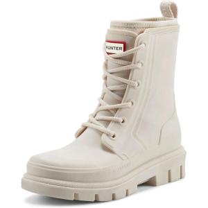 Hunter womens Diana Waterproof(Ivory)