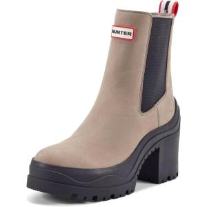 Hunter womens Miana(Dark Natural Leather)