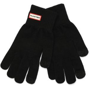 Hunter womens Womens Play Essential Glove(Black)