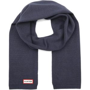 Hunter womens Womens Play Essential Scarf(Navy)