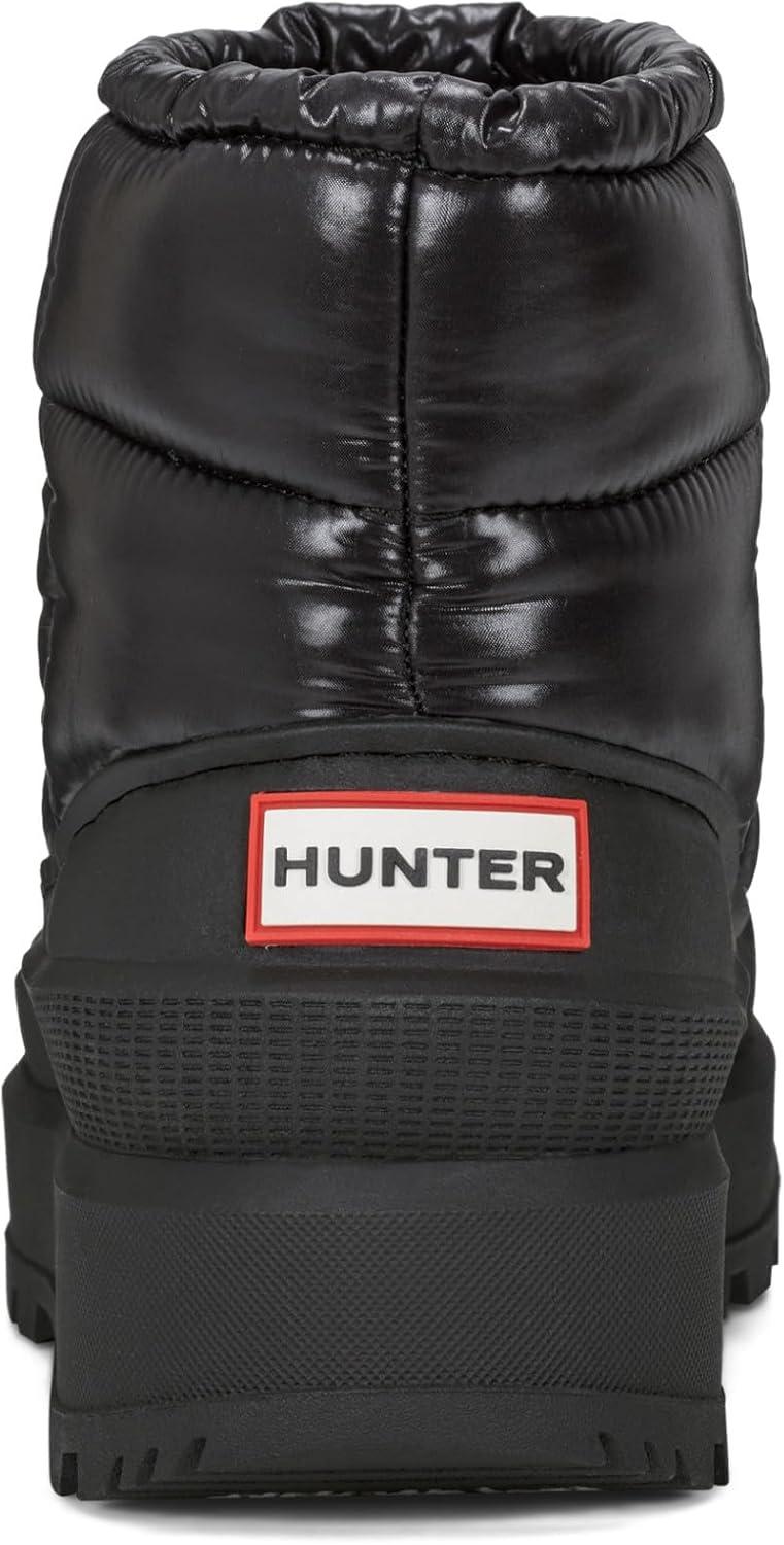 imageHunter Womens Amble Ankle BootBlack