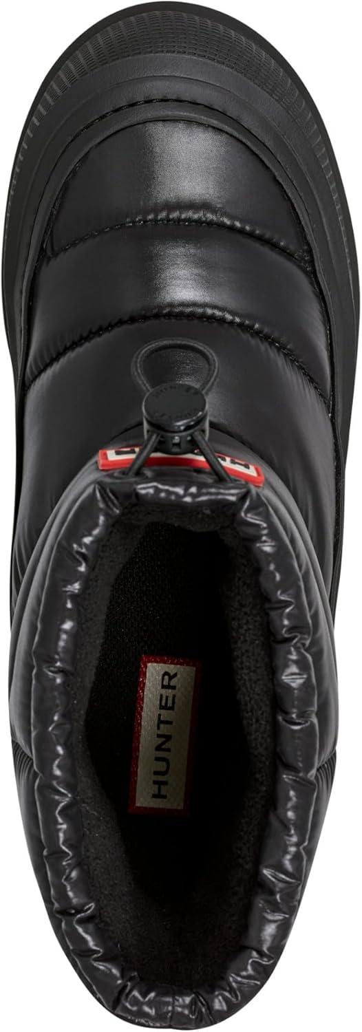 imageHunter Womens Amble Ankle BootBlack