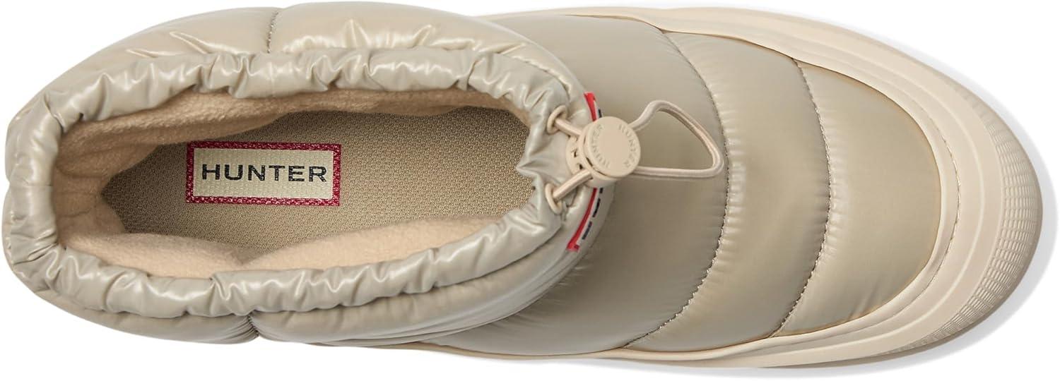 imageHunter Womens Amble Ankle BootLight Natural