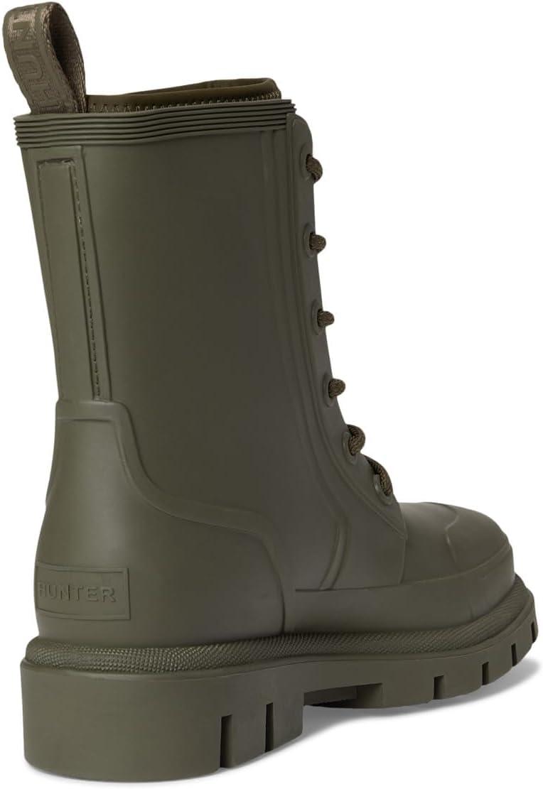 imageHunter Womens Diana Rain BootDark Green