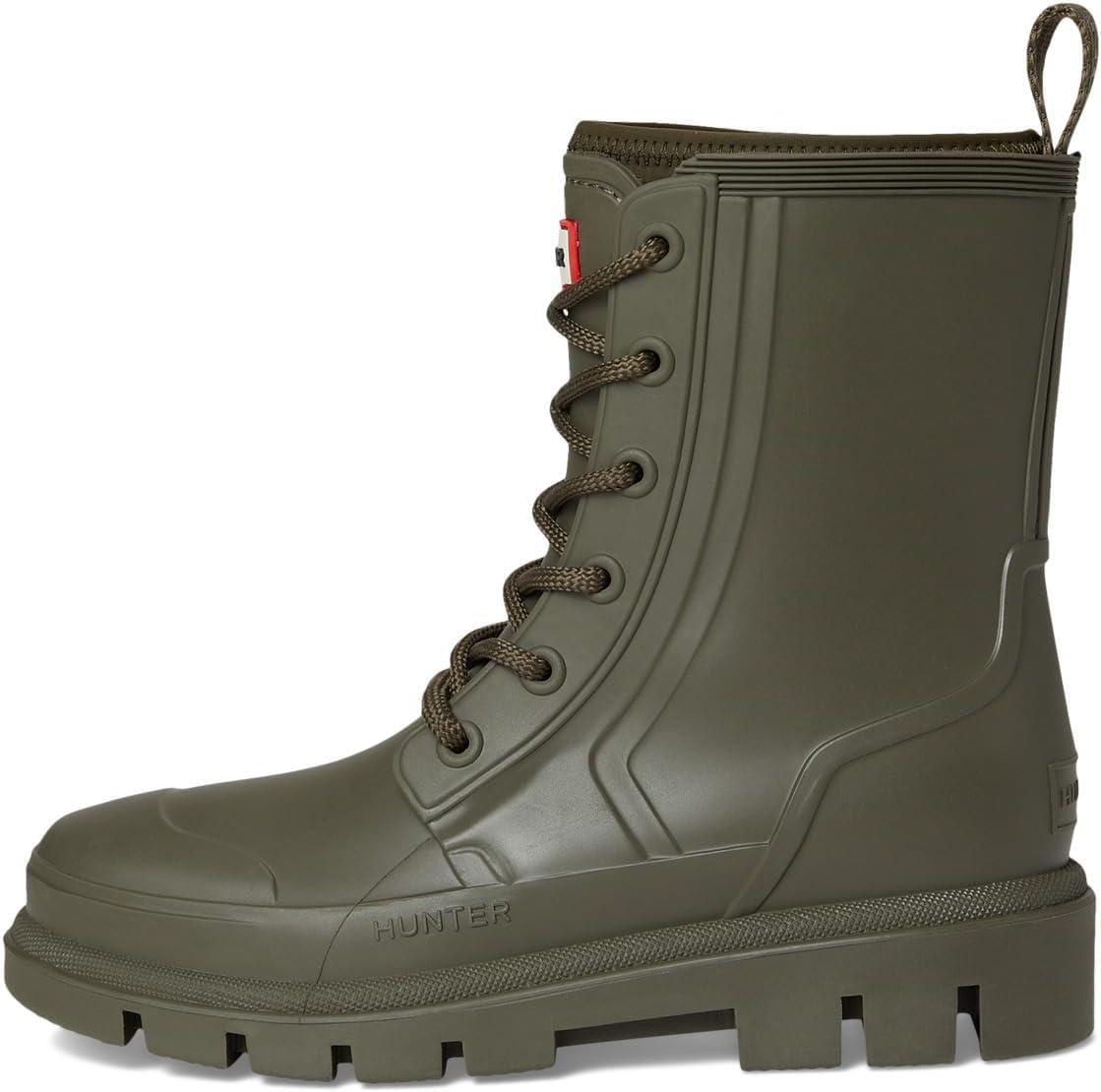 imageHunter Womens Diana Rain BootDark Green