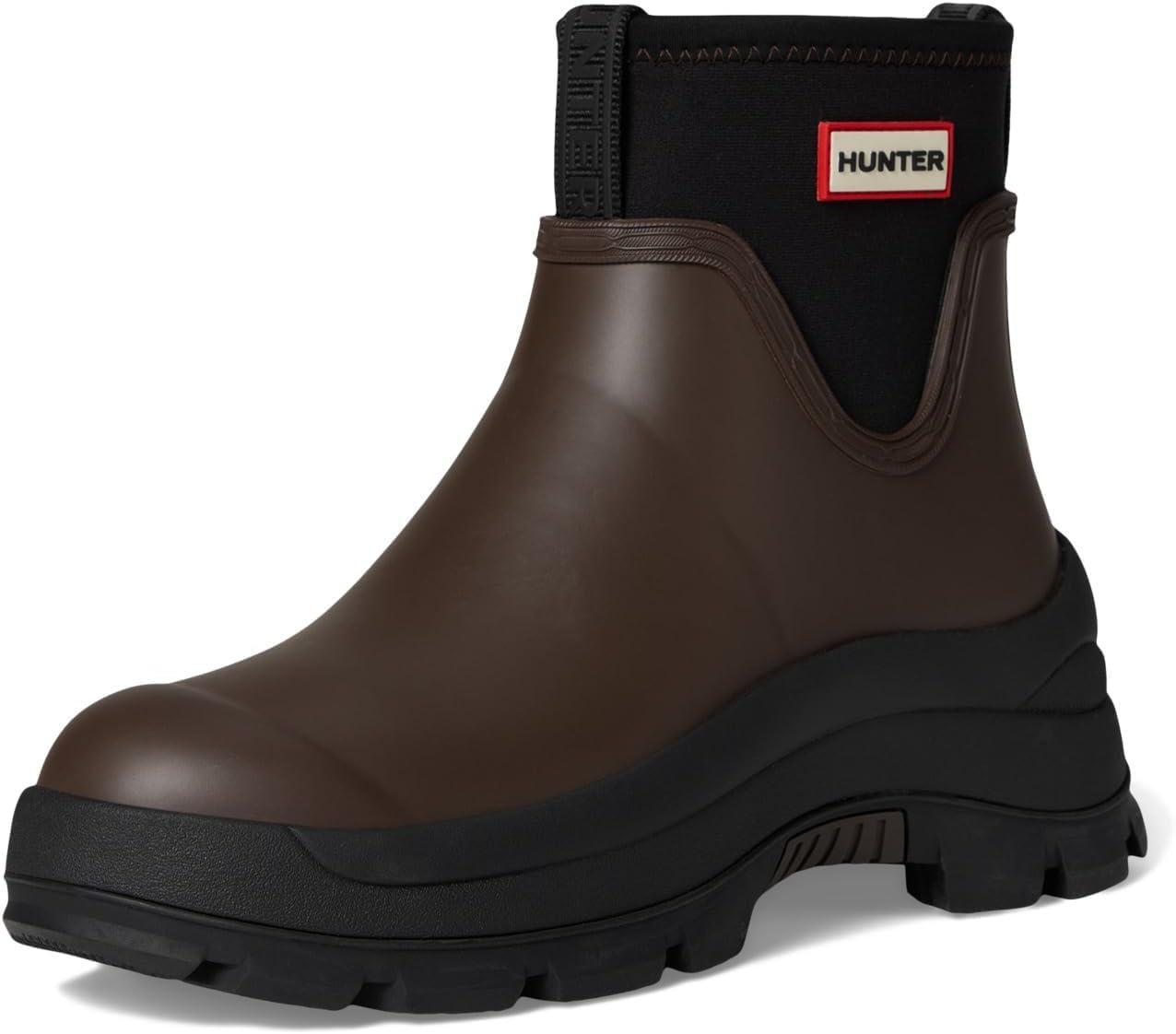 imageHunter Womens Eloise Rain BootDark Brown