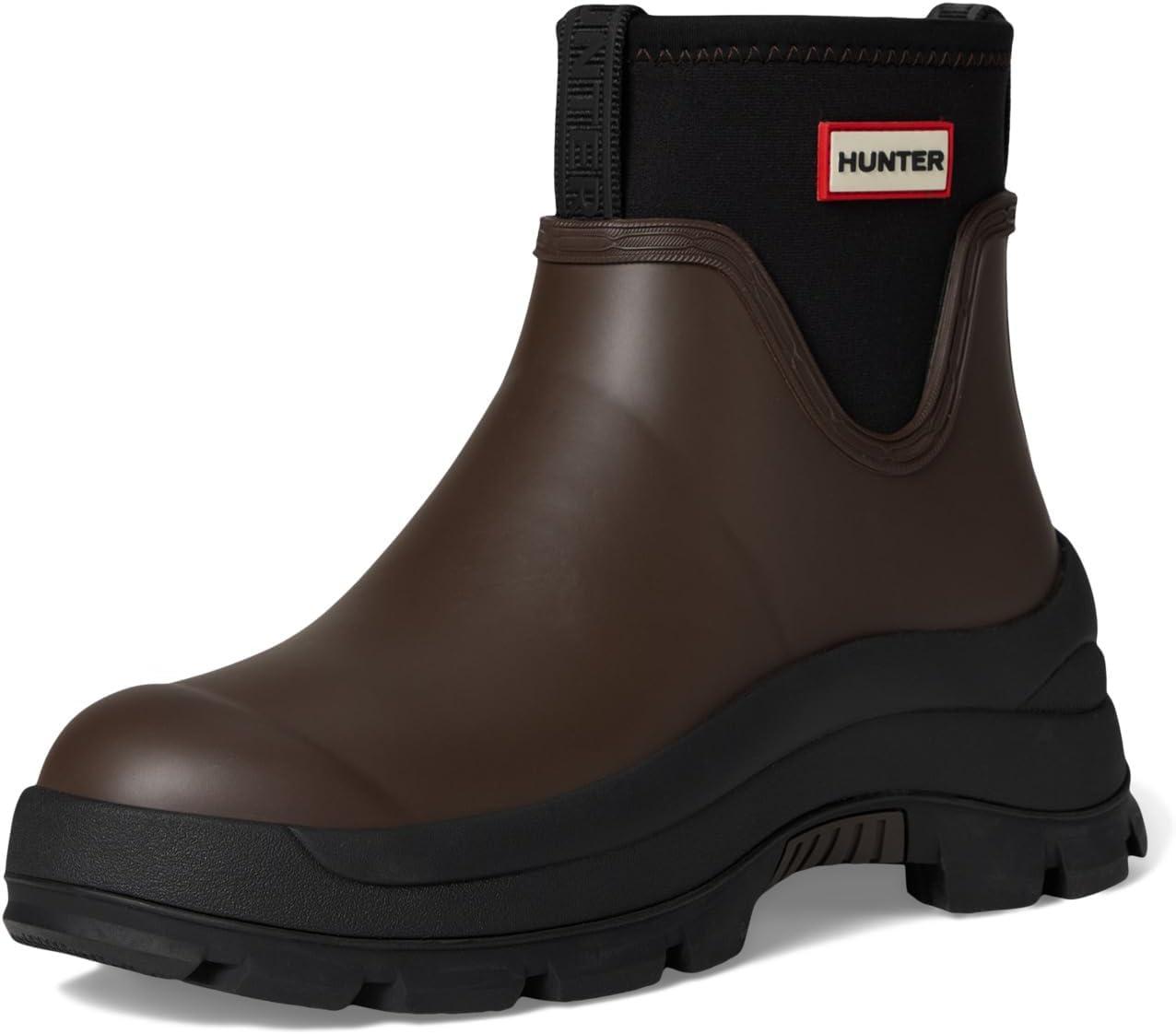 imageHunter Womens Eloise Rain BootDark Brown