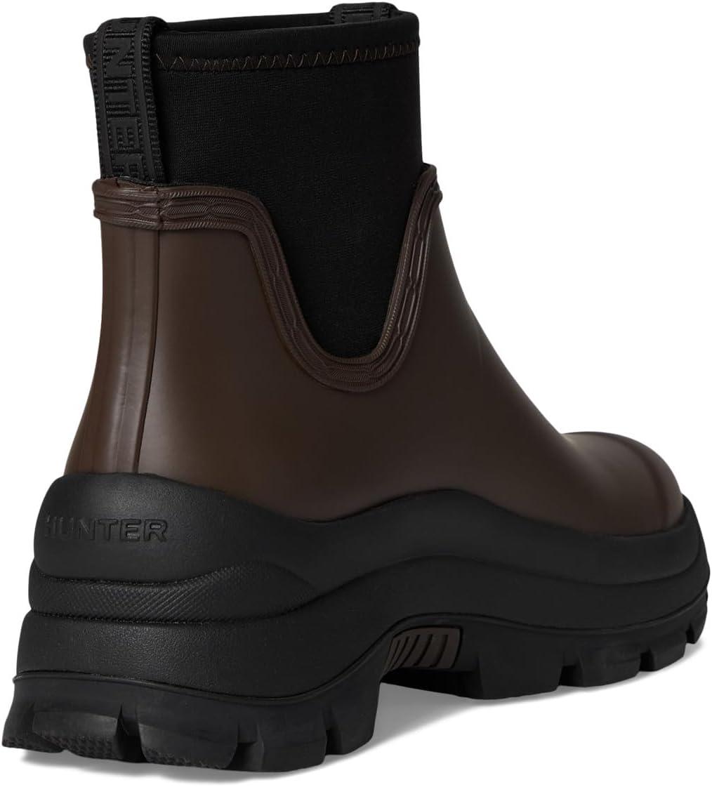 imageHunter Womens Eloise Rain BootDark Brown