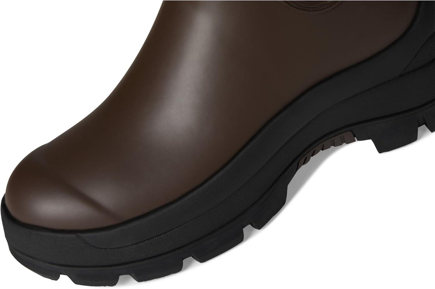 imageHunter Womens Eloise Rain BootDark Brown