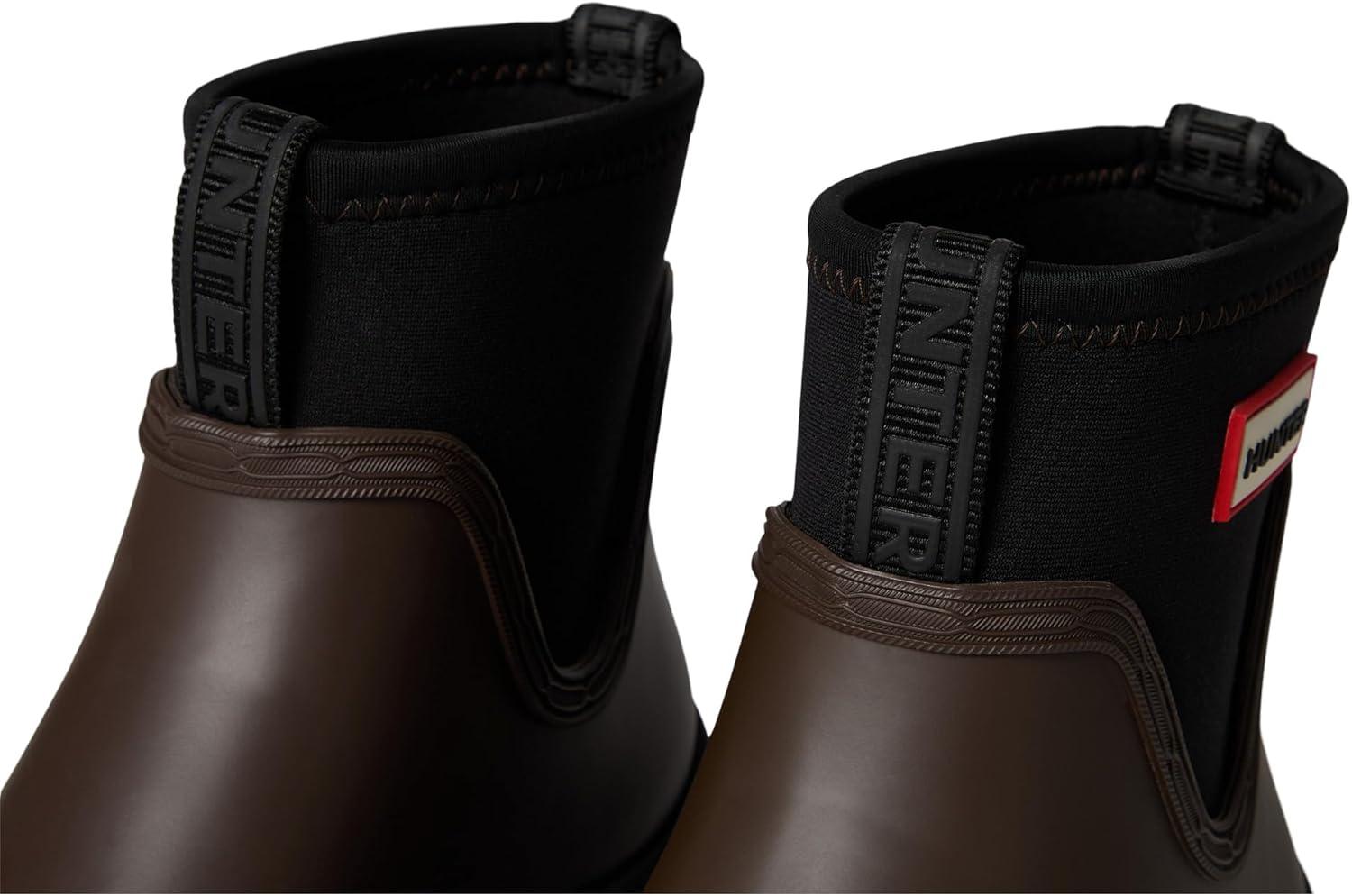 imageHunter Womens Eloise Rain BootDark Brown