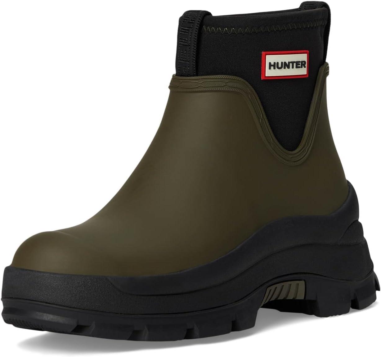 imageHunter Womens Eloise Rain BootDark Green