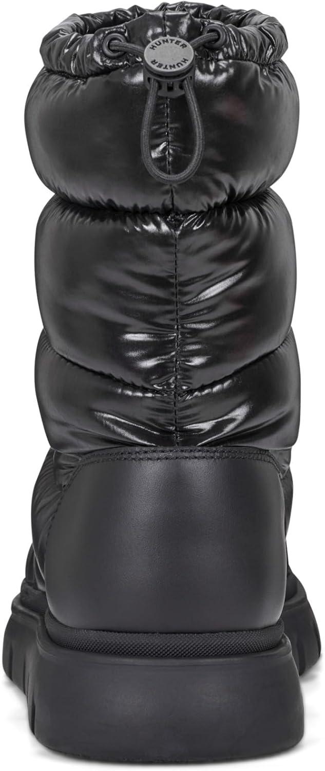 imageHunter Womens Maribel Snow BootBlack