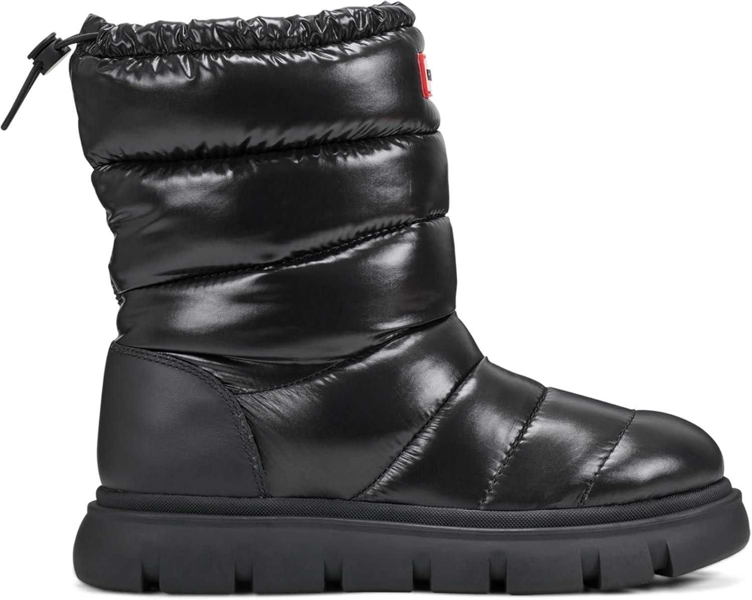 imageHunter Womens Maribel Snow BootBlack