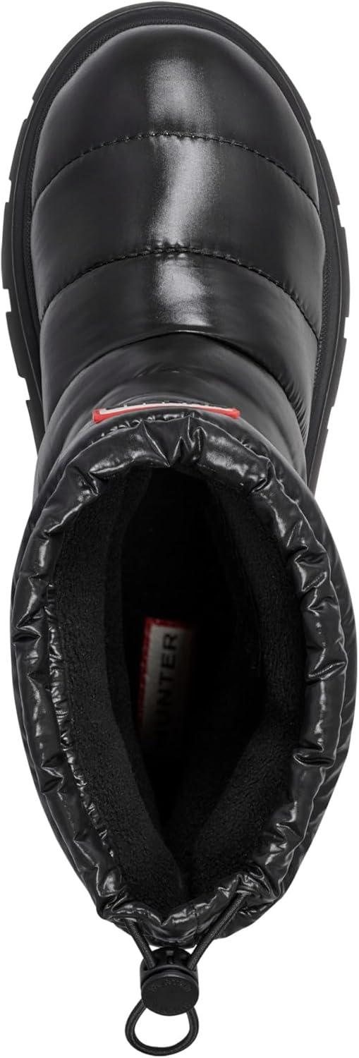 imageHunter Womens Maribel Snow BootBlack