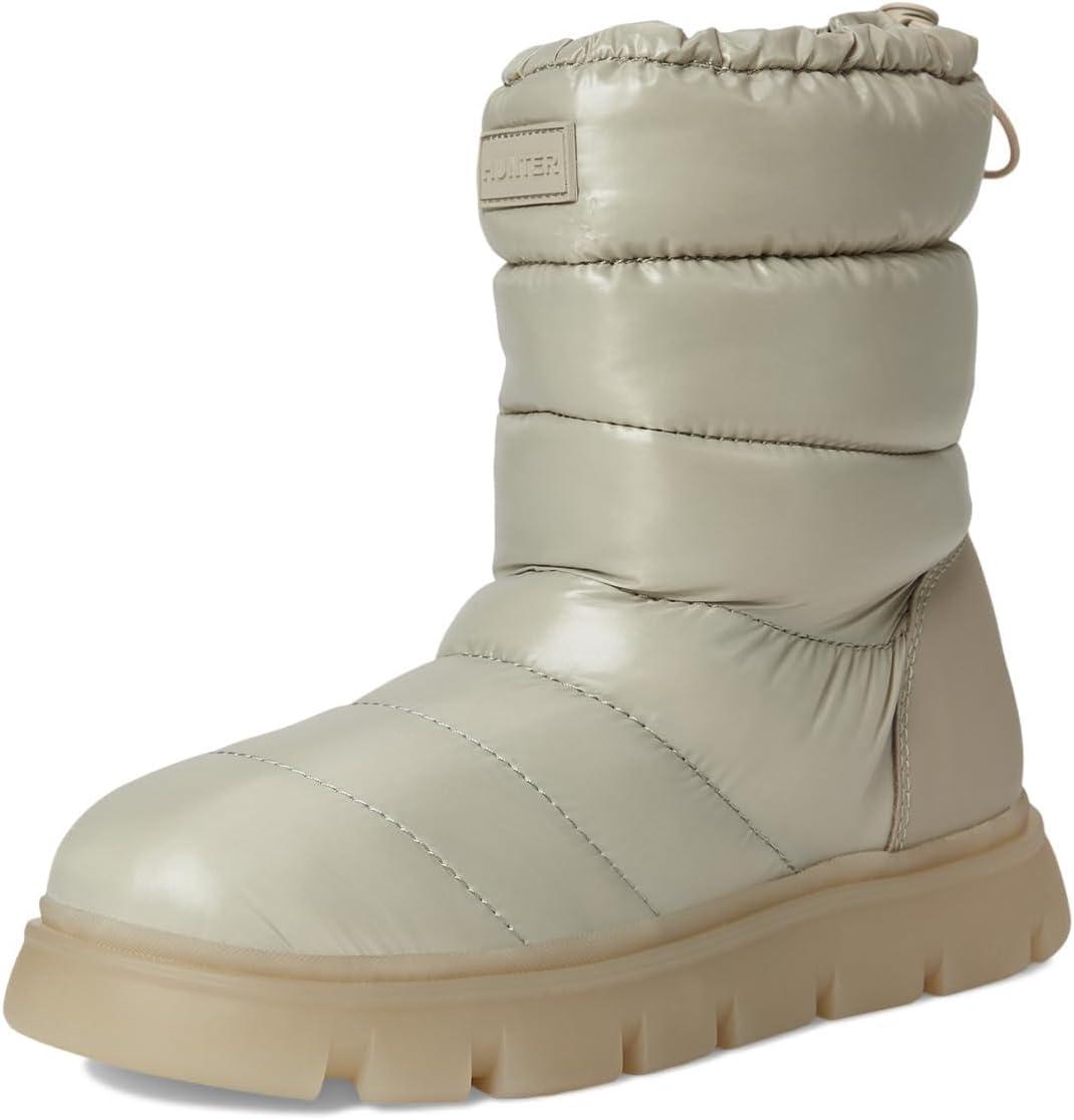 imageHunter Womens Maribel Snow BootLight Natural