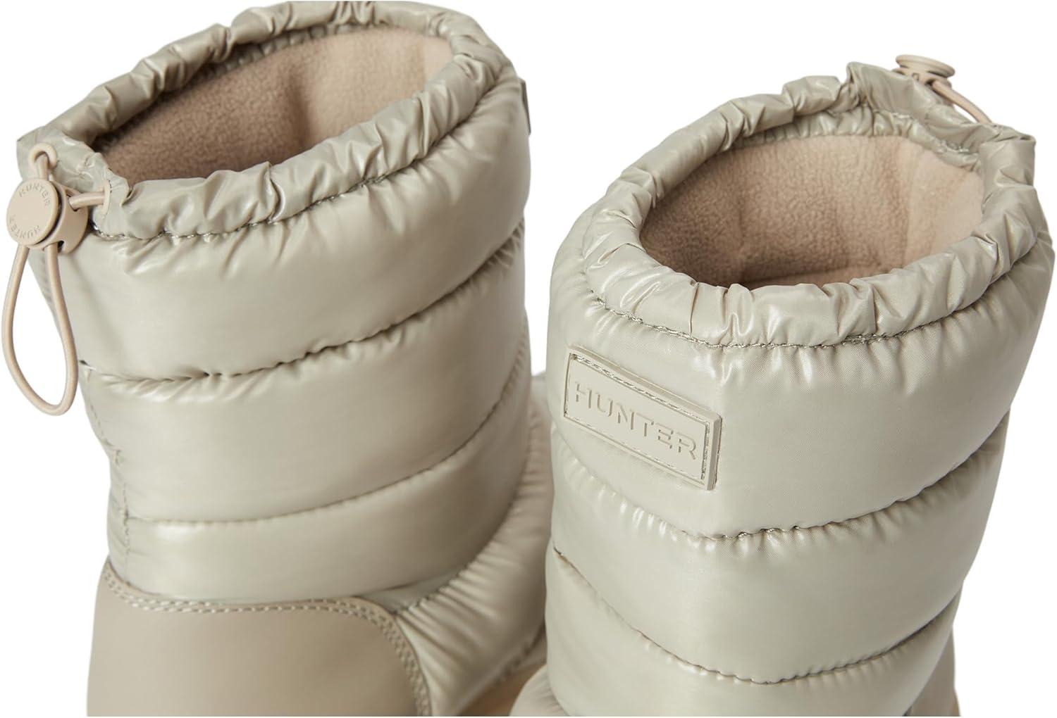 imageHunter Womens Maribel Snow BootLight Natural