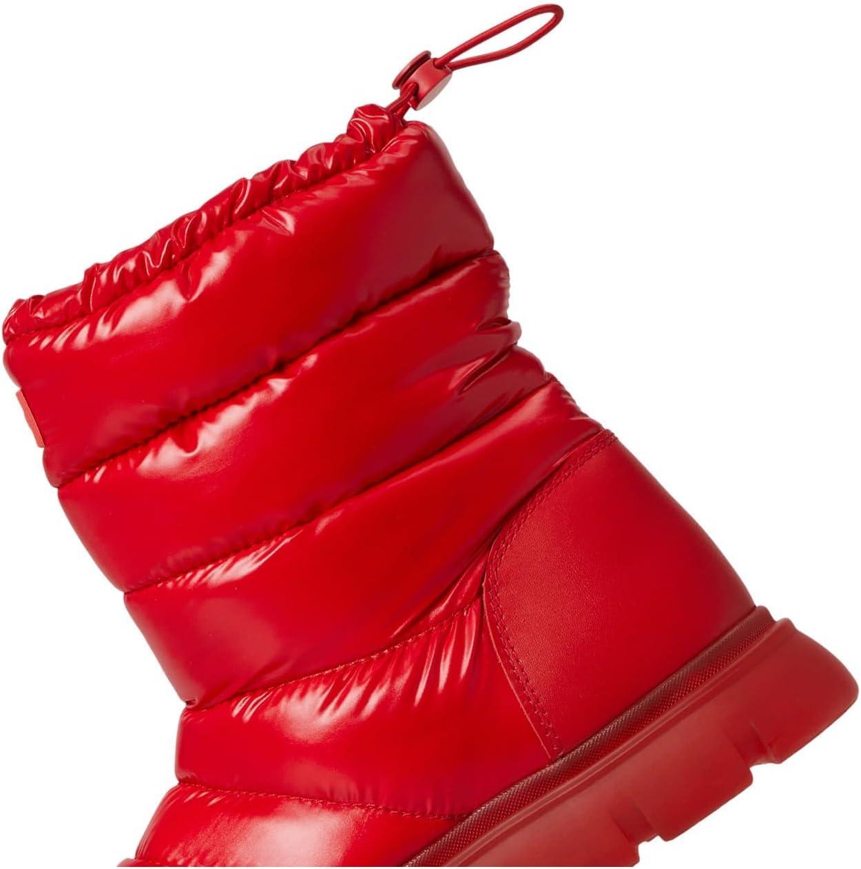 imageHunter Womens Maribel Snow BootMedium Red