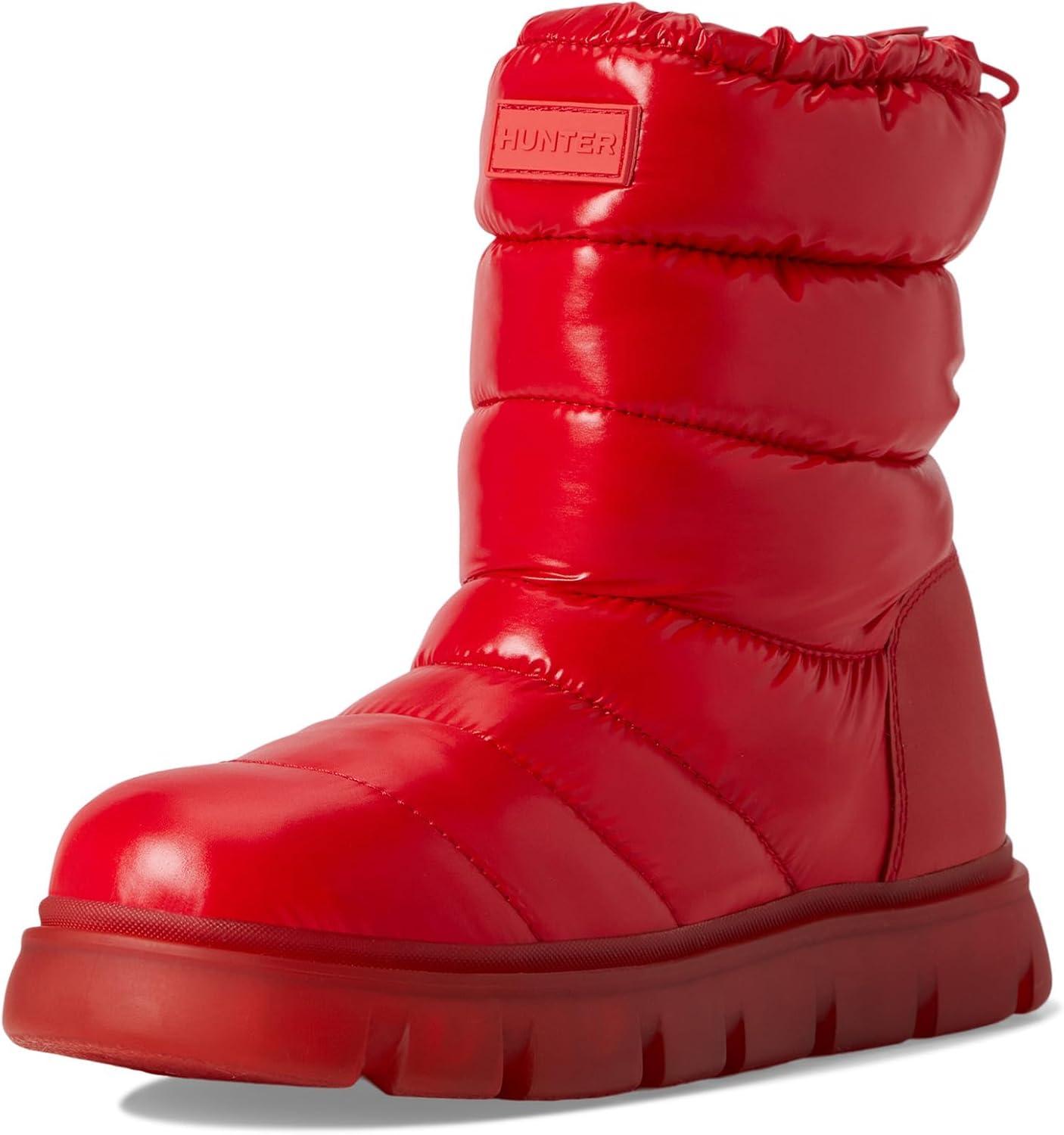 imageHunter Womens Maribel Snow BootMedium Red