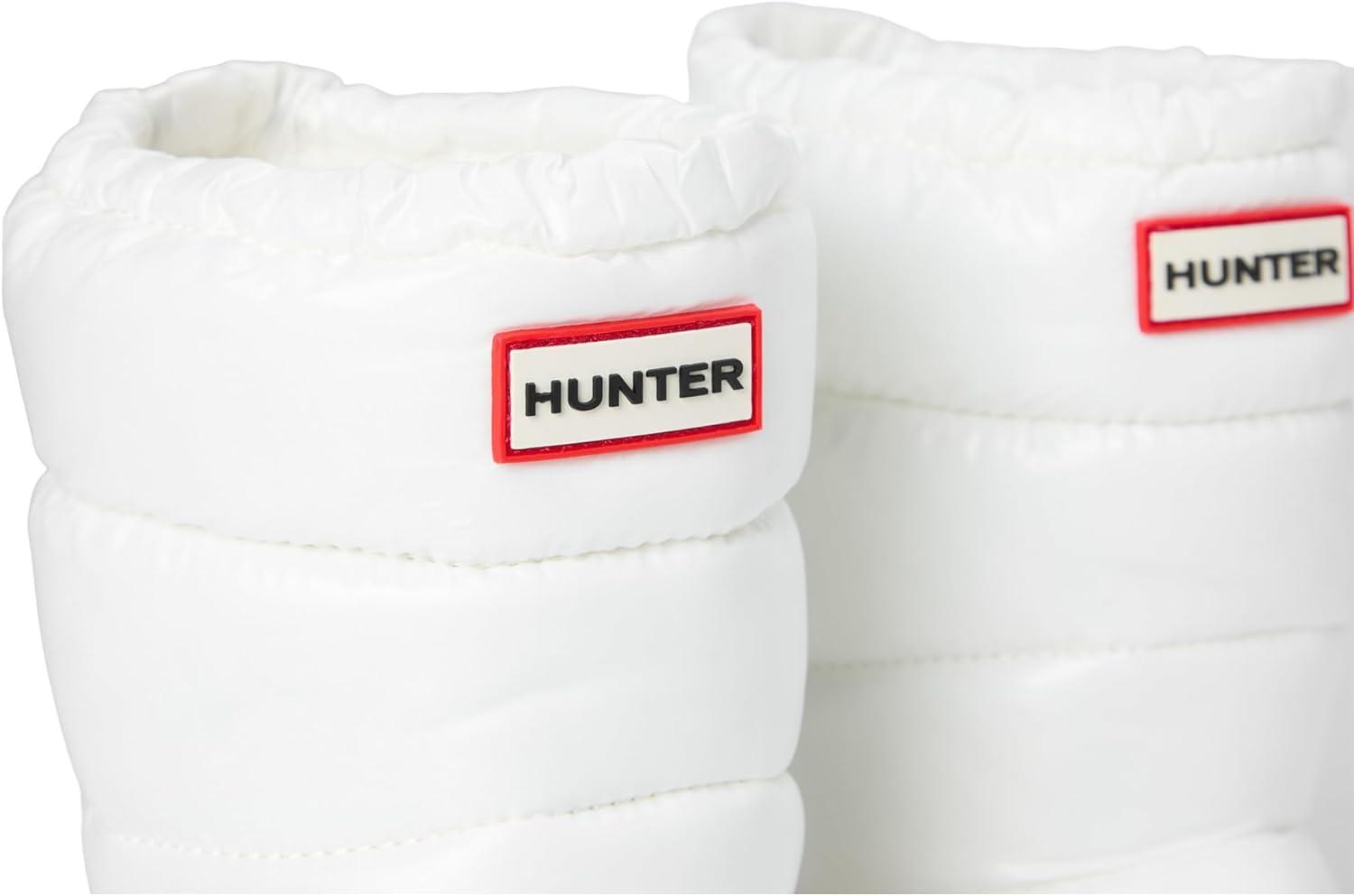 imageHunter Womens Maribel Snow BootWhite