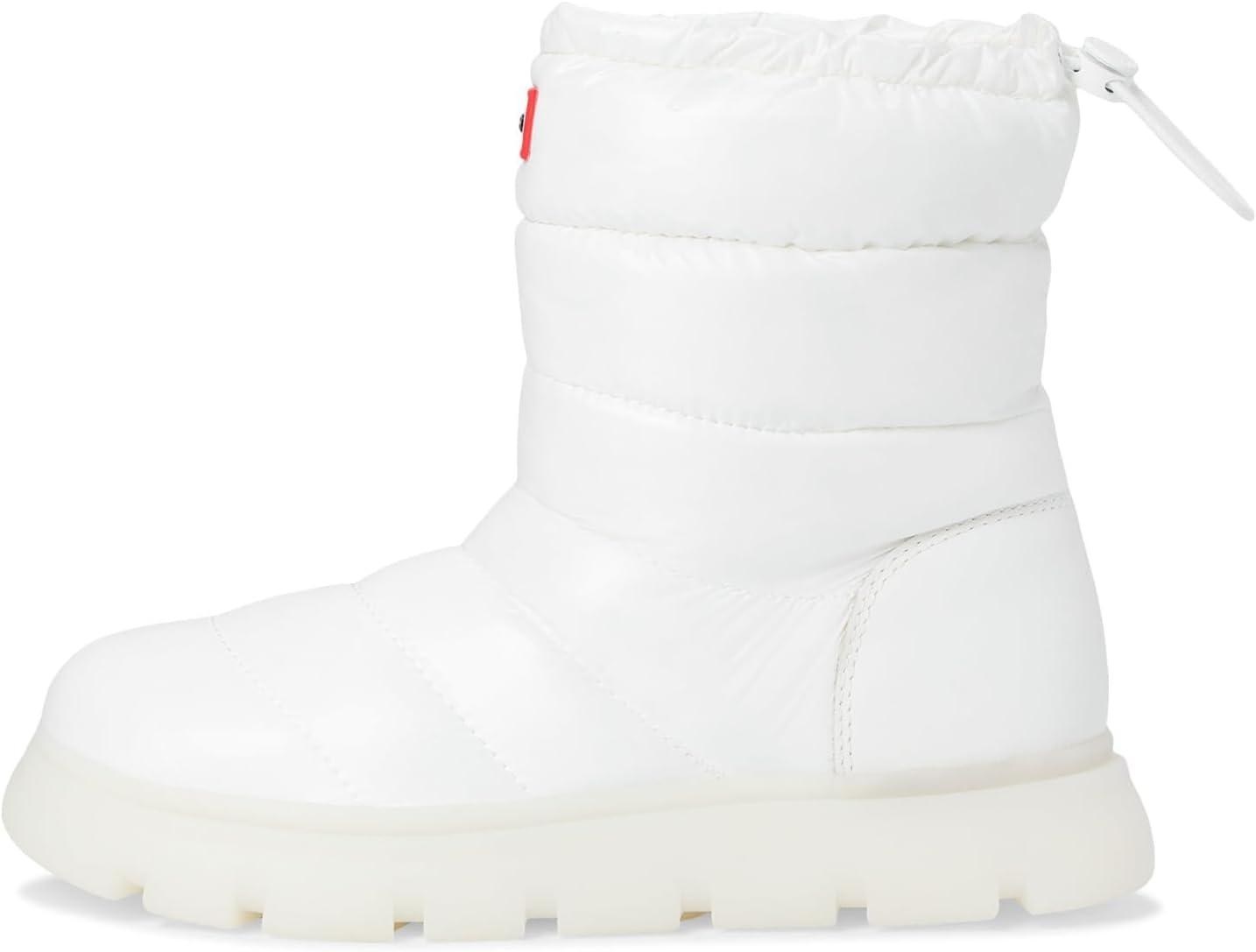 imageHunter Womens Maribel Snow BootWhite