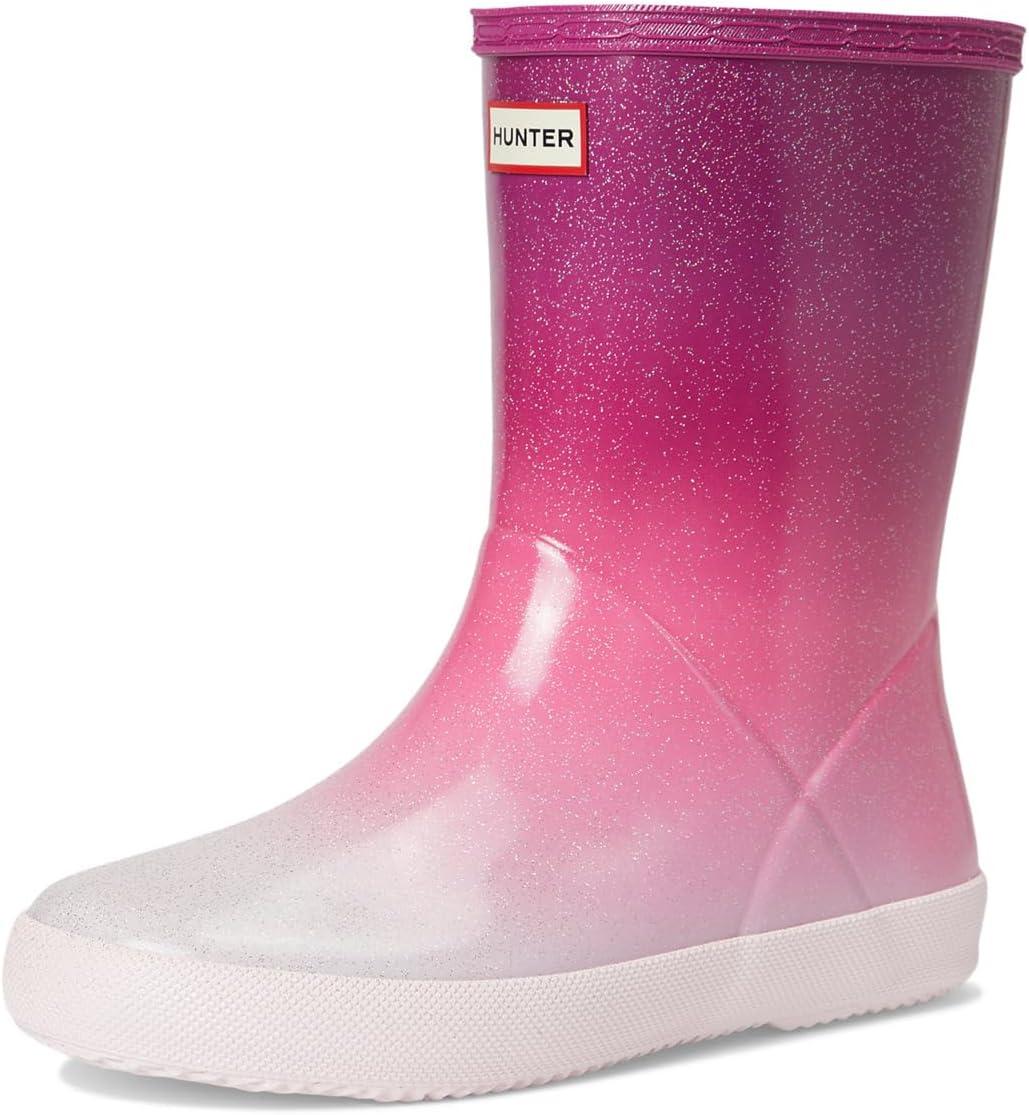 imageHunter unisexchild First Starcloud ToddlerLittle KidDark Pink Ombre Glitter