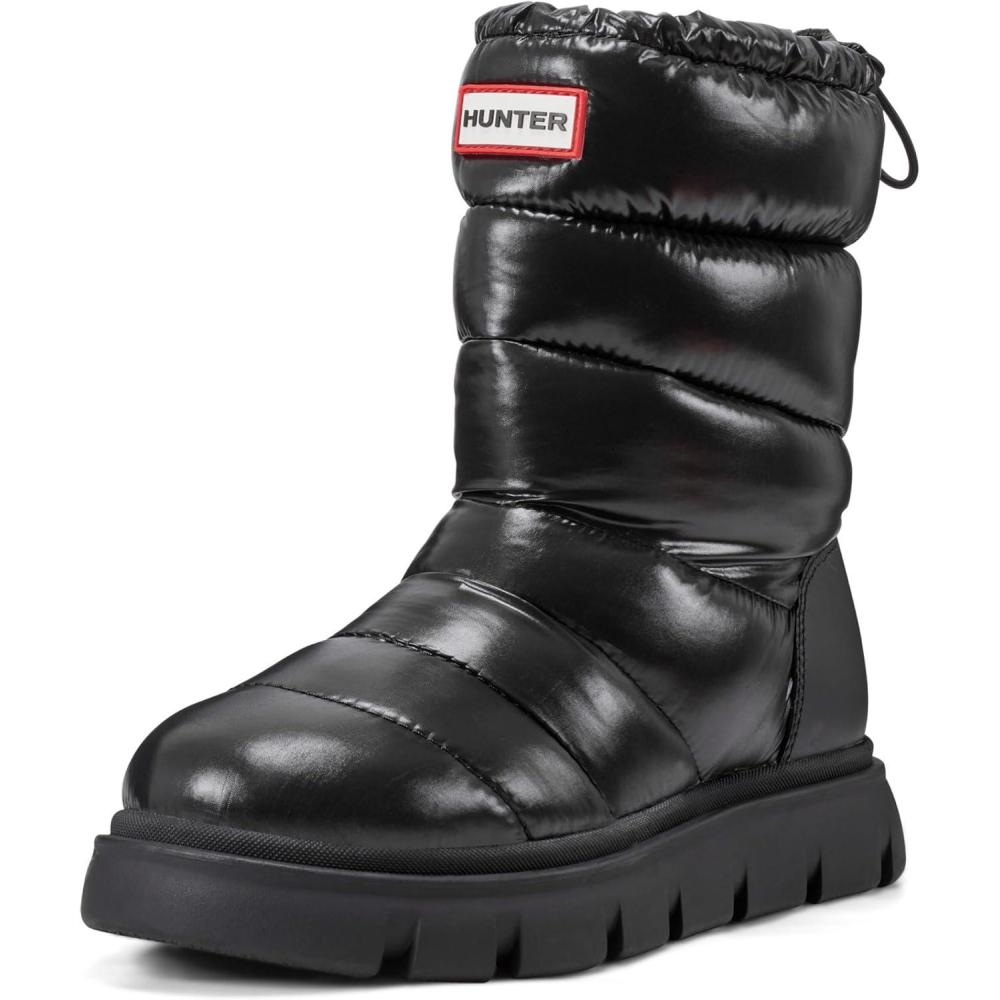 imageHunter Womens Maribel Snow BootBlack