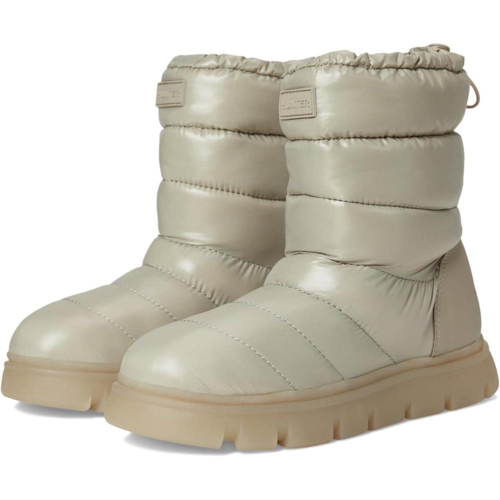 imageHunter Womens Maribel Snow BootLight Natural