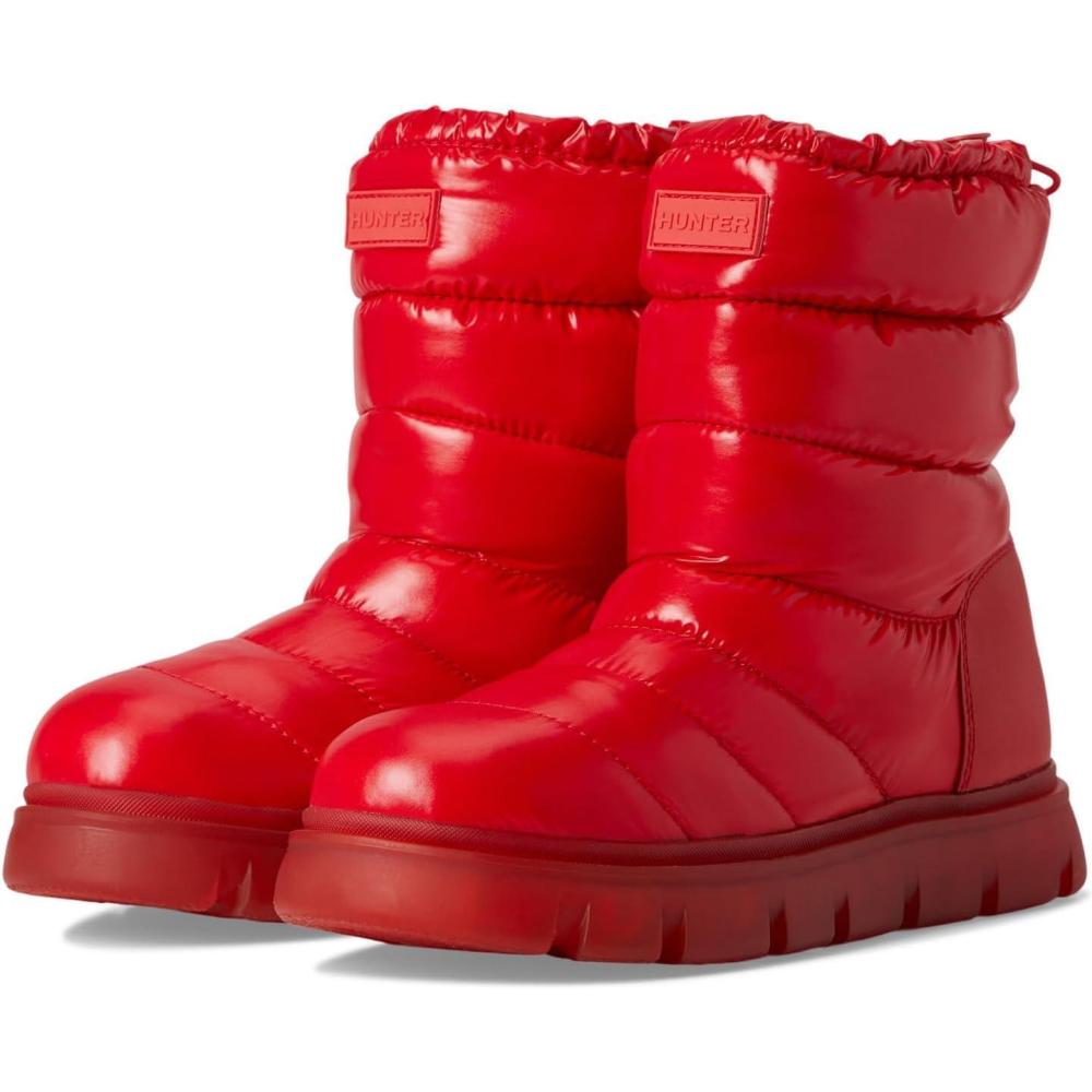 imageHunter Womens Maribel Snow BootMedium Red
