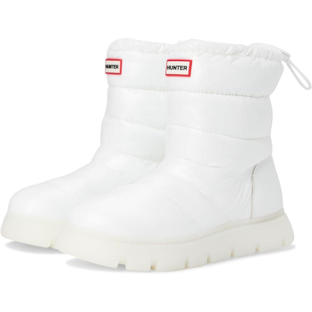 imageHunter Womens Maribel Snow BootWhite