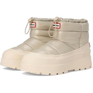 Hunter Women’s Amble Ankle Boot(Light Natural)