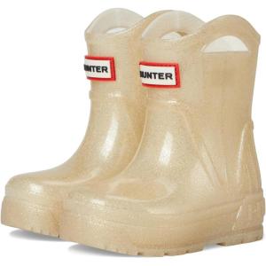 Hunter unisex-child Georgey (Toddler/Little Kid)(Gold Glitter)
