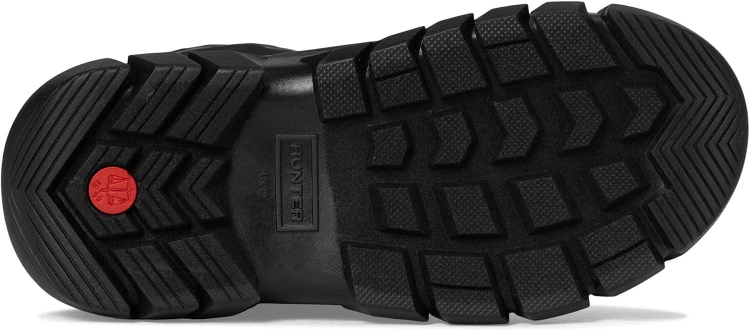 imageHunter unisexchild Snow Boots ToddlerLittle KidBlack