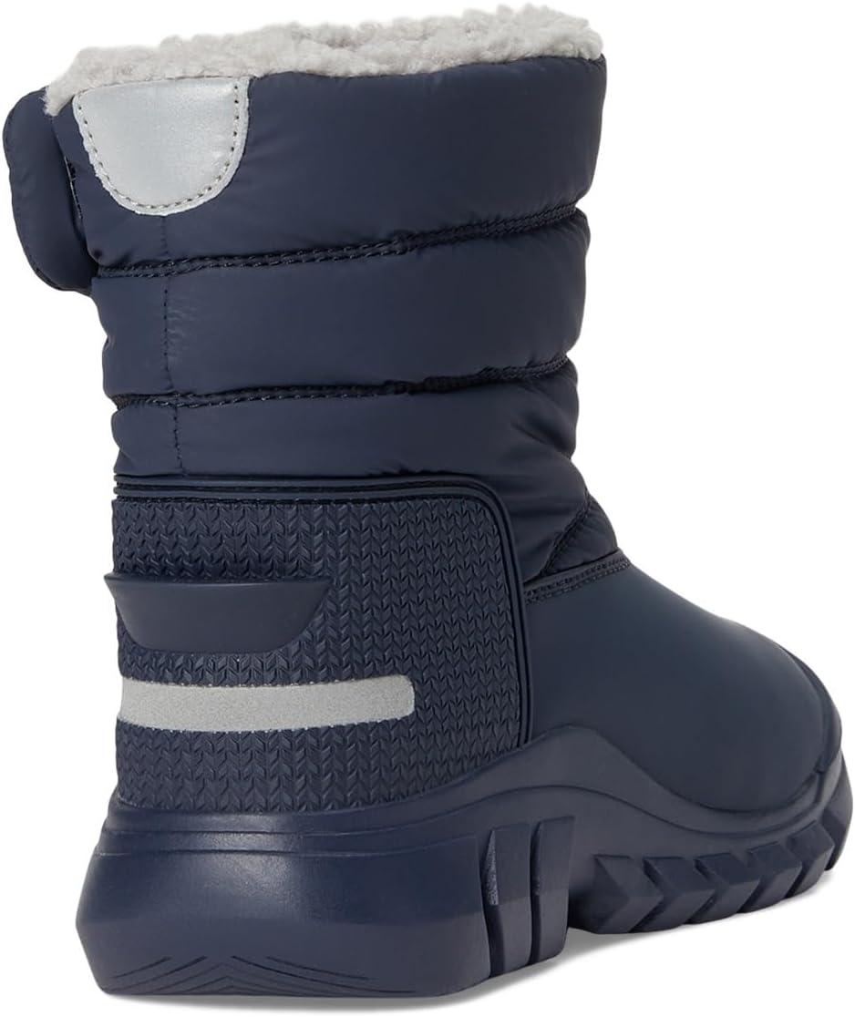 imageHunter unisexchild Snow Boots ToddlerLittle KidDark Blue