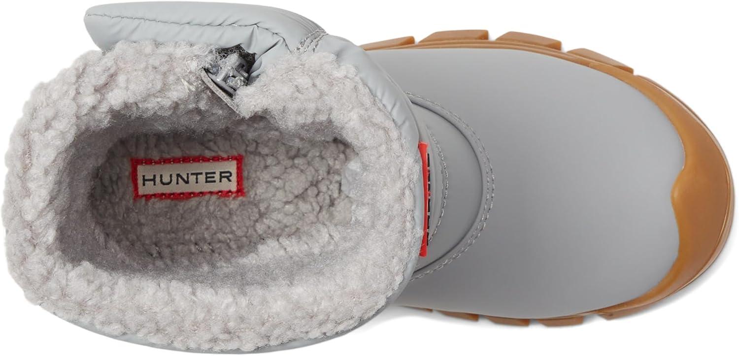 imageHunter unisexchild Snow Boots ToddlerLittle KidLight Grey