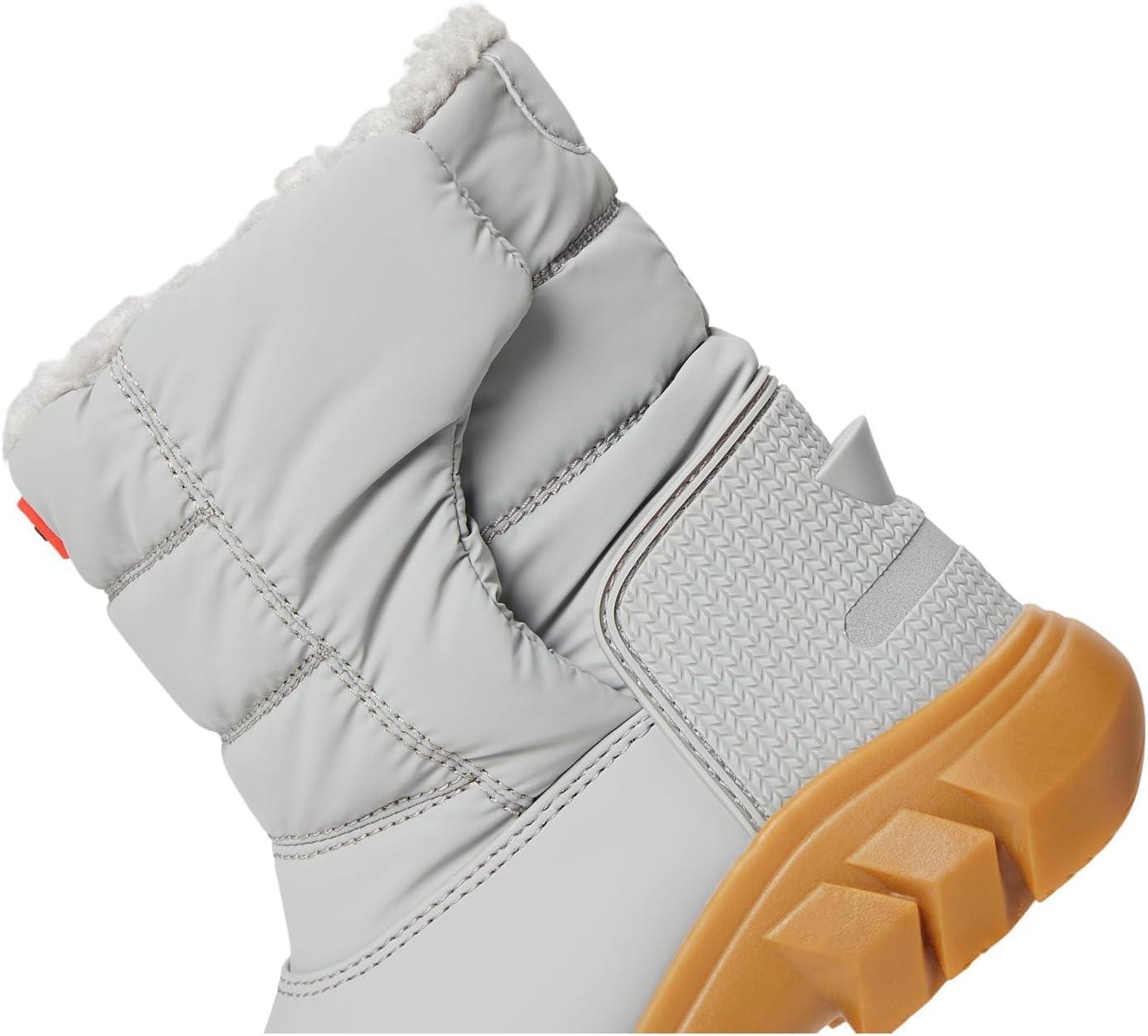 imageHunter unisexchild Snow Boots ToddlerLittle KidLight Grey