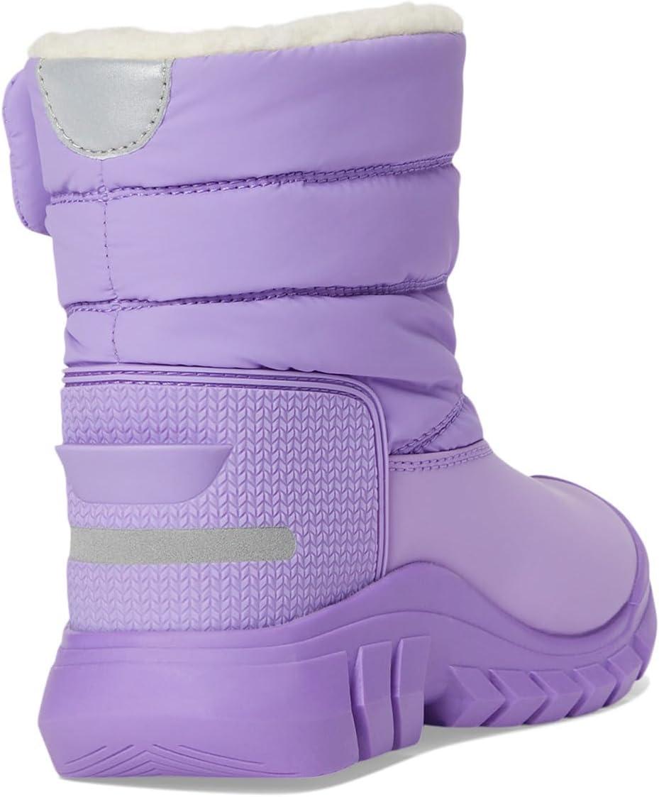 imageHunter unisexchild Snow Boots ToddlerLittle KidMedium Purple