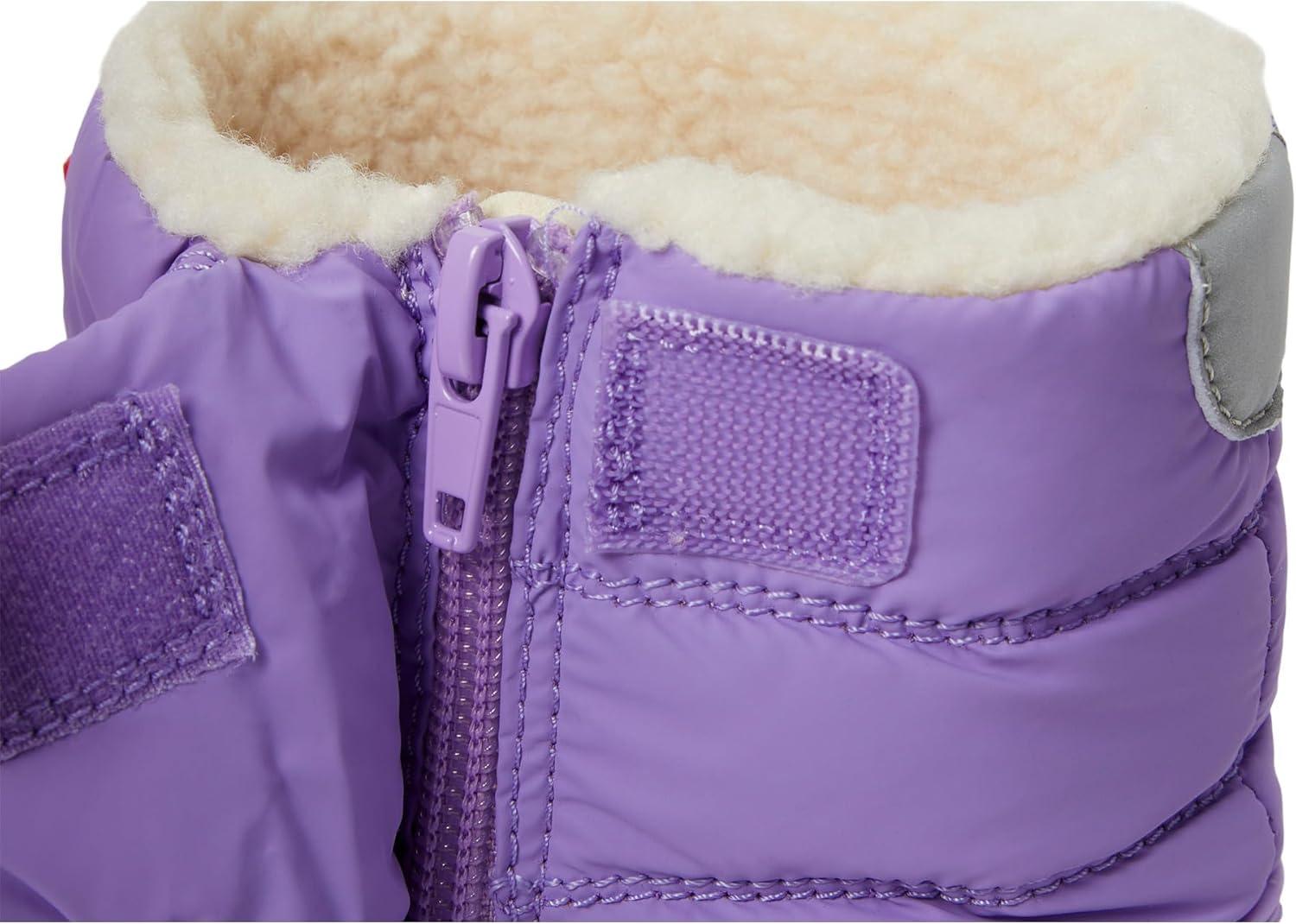 imageHunter unisexchild Snow Boots ToddlerLittle KidMedium Purple