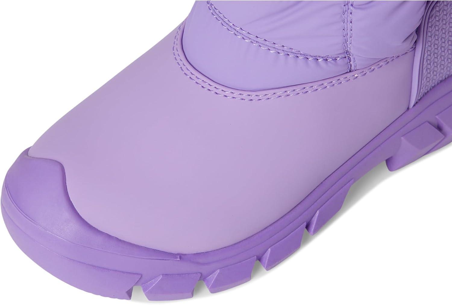 imageHunter unisexchild Snow Boots ToddlerLittle KidMedium Purple