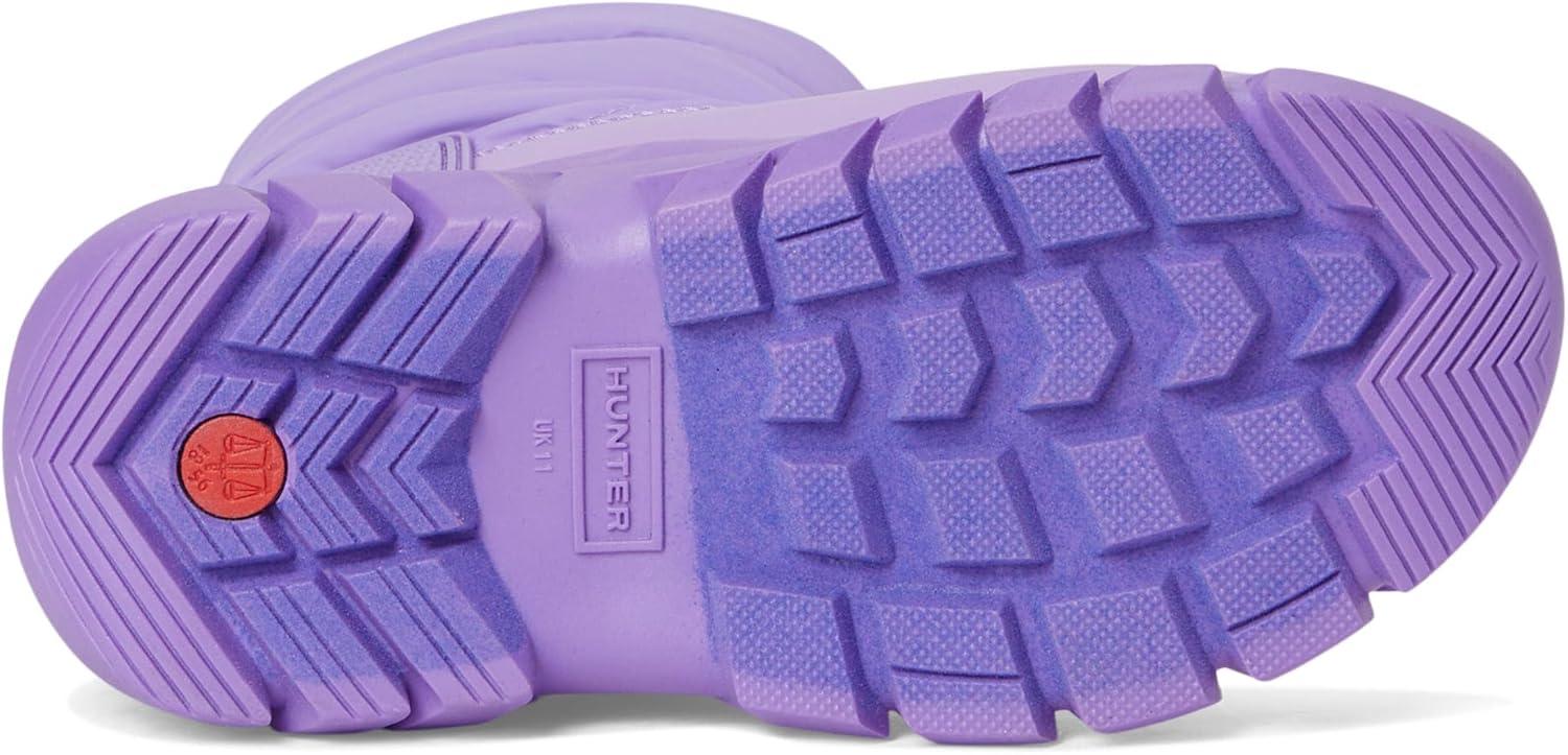 imageHunter unisexchild Snow Boots ToddlerLittle KidMedium Purple