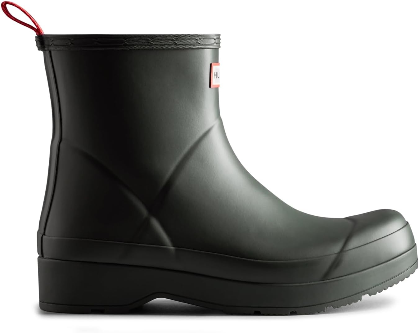 image:imageHUNTER Mens Rain BootMoss