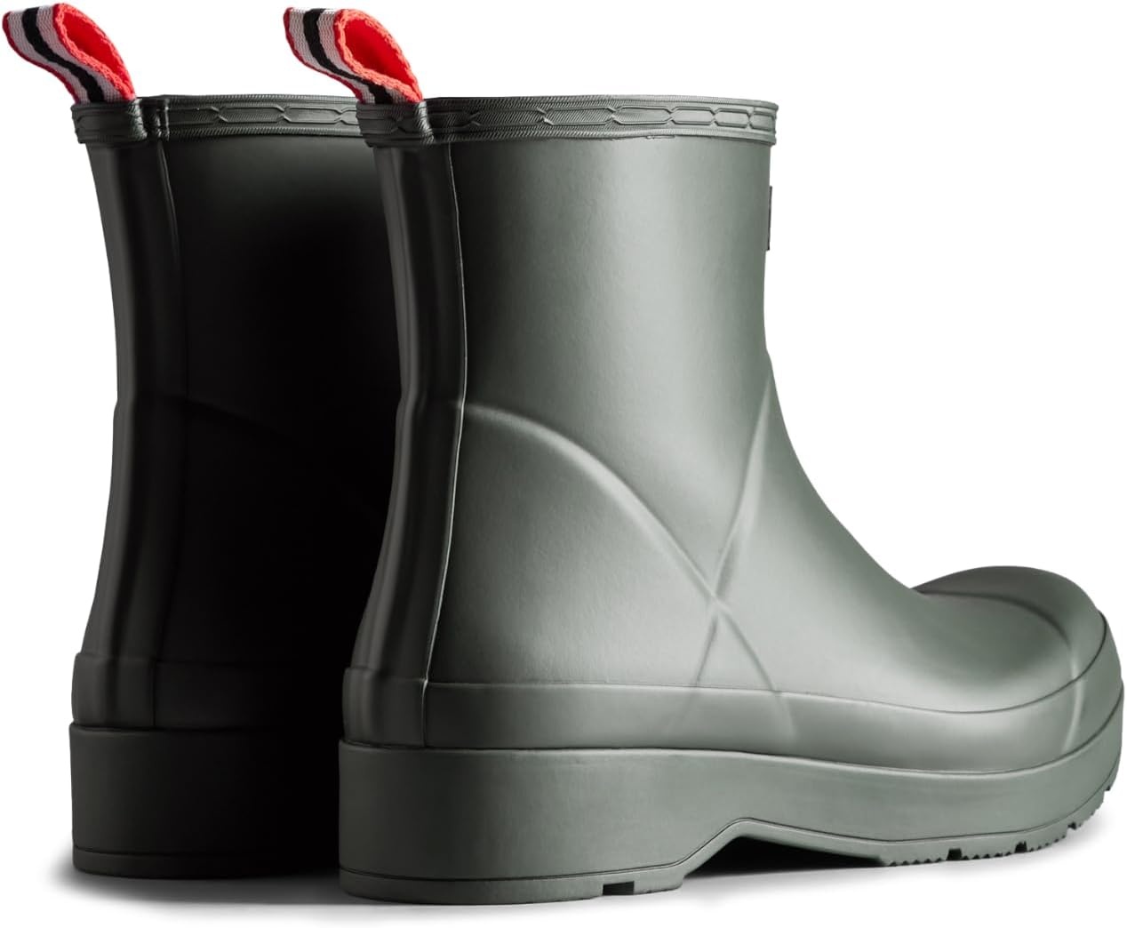 image:imageHUNTER Mens Rain BootMoss