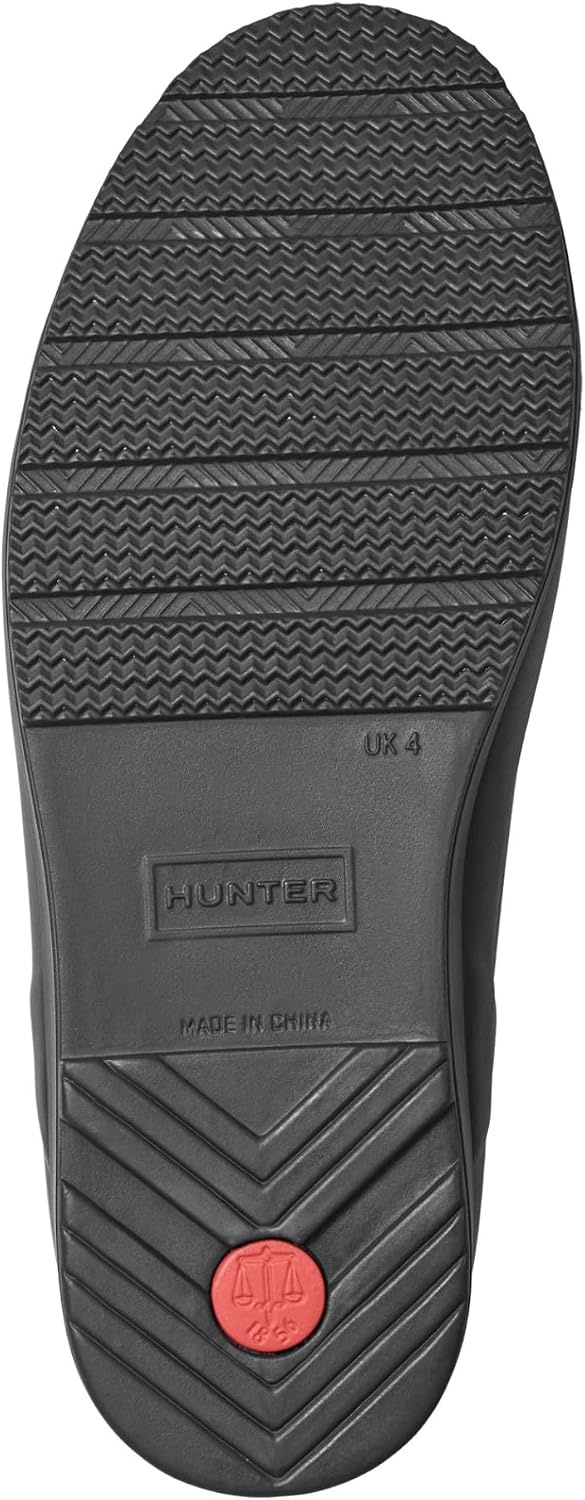 image:imageHunter Womens Play Insulated Short Rain BootsBlack