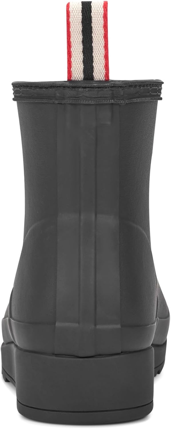 image:imageHunter Womens Play Insulated Short Rain BootsBlack