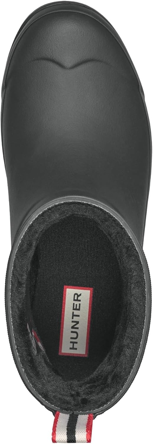image:imageHunter Womens Play Insulated Short Rain BootsBlack