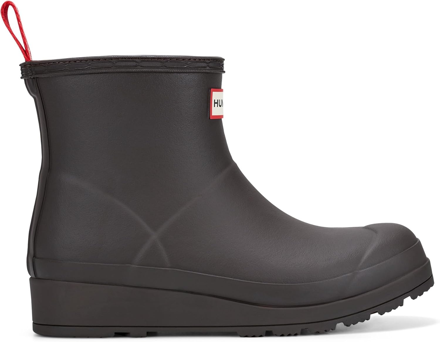 image:imageHunter Womens Play Insulated Short Rain BootsDark Brown