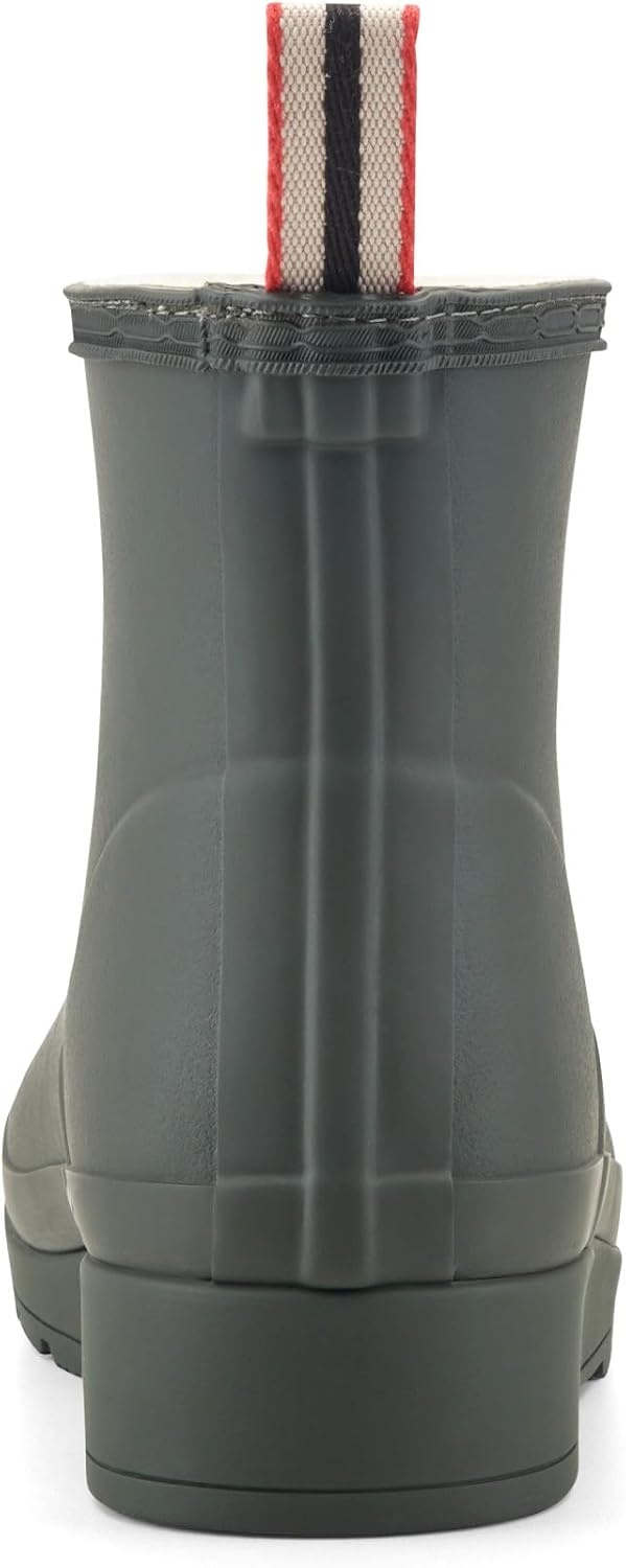 image:imageHunter Womens Play Insulated Short Rain BootsDark Green