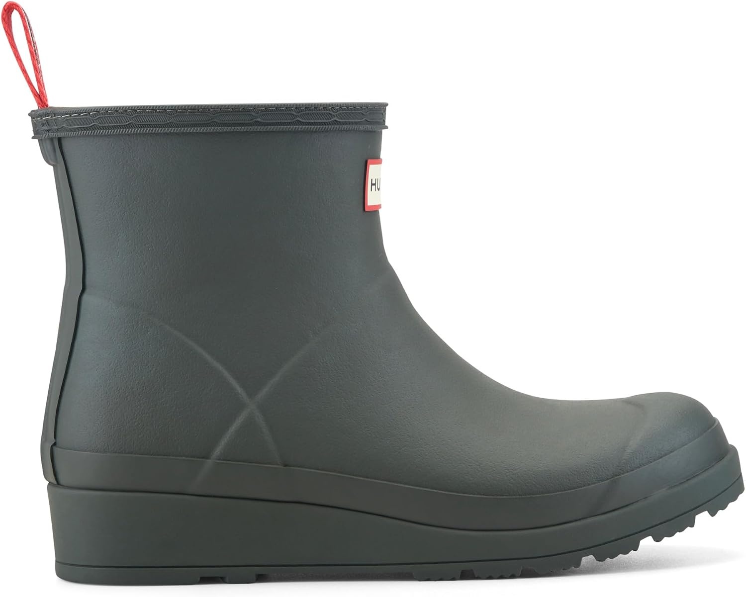 image:imageHunter Womens Play Insulated Short Rain BootsDark Green