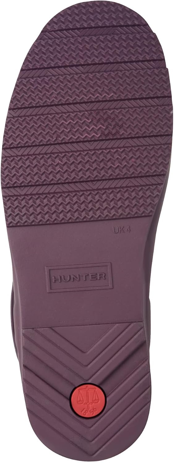 image:imageHunter Womens Play Insulated Short Rain BootsDark Red
