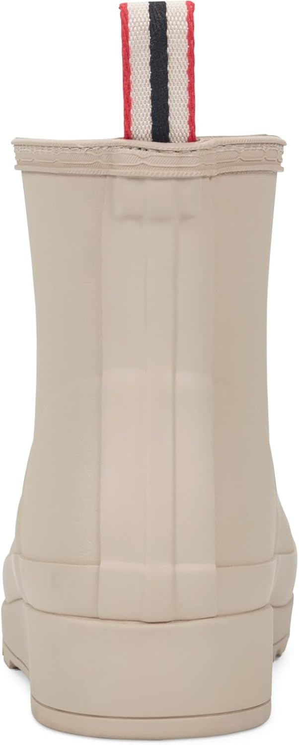 image:imageHunter Womens Play Insulated Short Rain BootsSmoke GreySignature